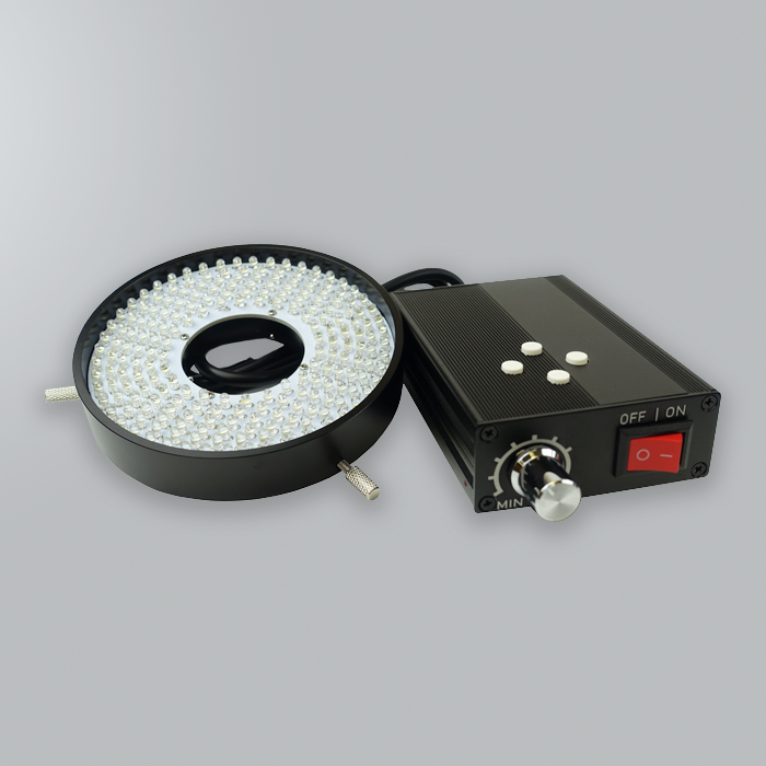 Light Ring and variable control Light Ring and variable control